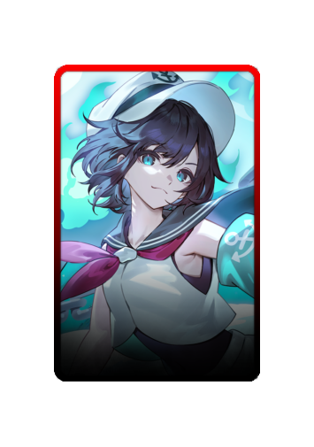 Minamitsu Murasa skin