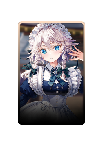 Izayoi Sakuya skin #2