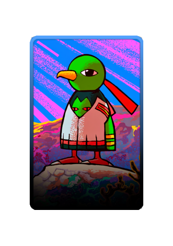 Xatu skin #3