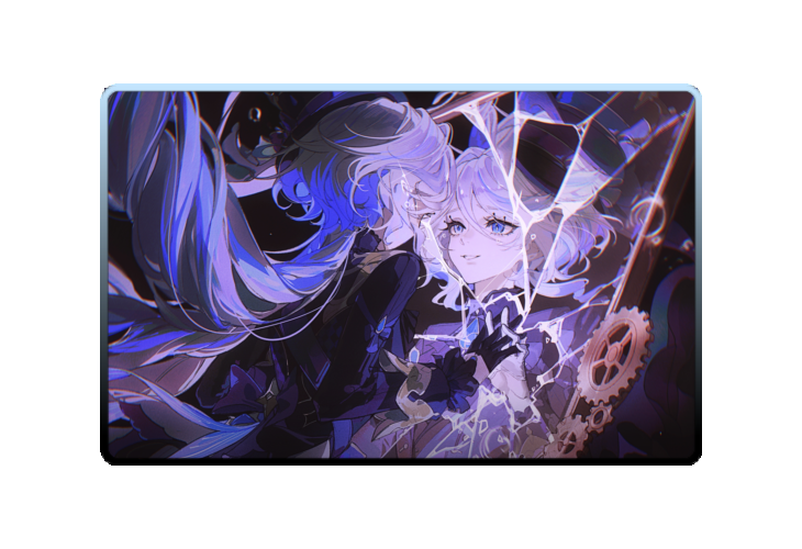 Furina poster skin #2