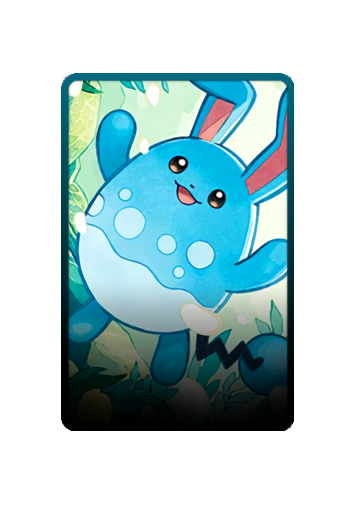 Azumarill skin