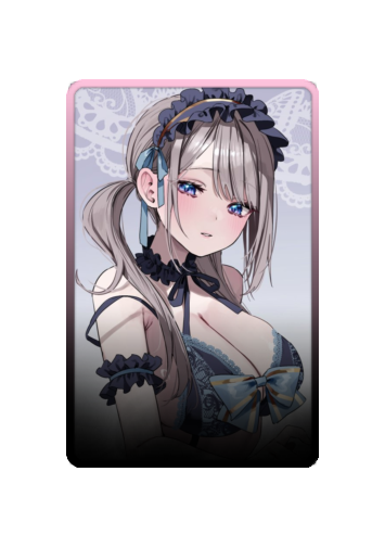 Shino Saotome skin #9