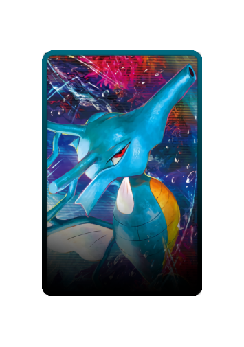 Kingdra skin
