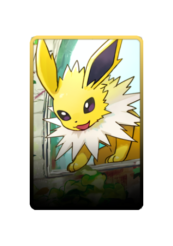 Jolteon skin