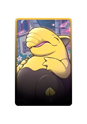 Drowzee skin