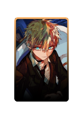 Teru Minamoto skin #2