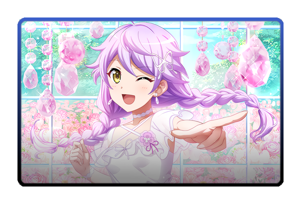 Ichie Otonashi poster skin