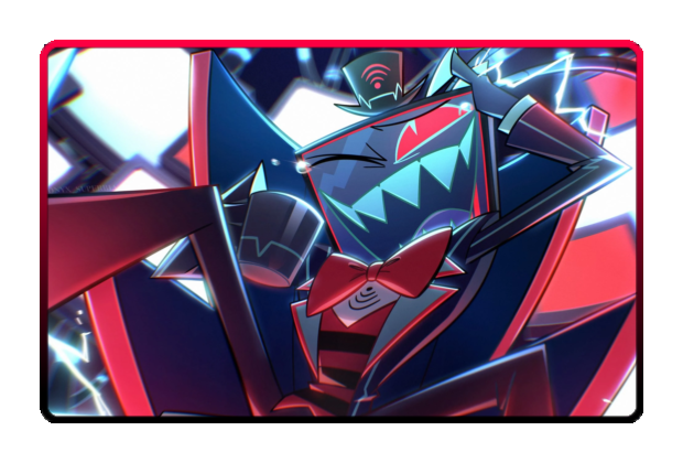 Vox poster skin