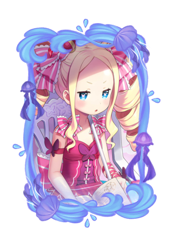 Beatrice Summer 2026 skin #2