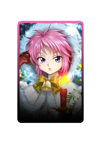 Machi Komacine Christmas 2025 skin