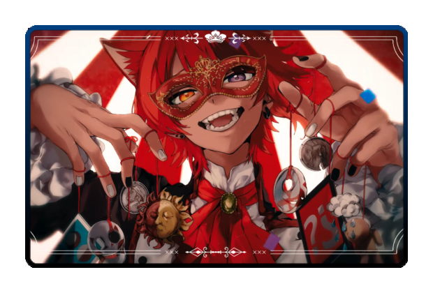 Rinu poster skin