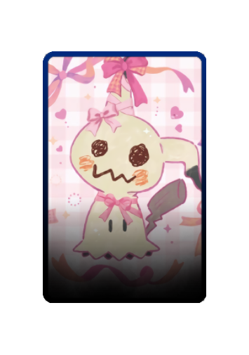 Mimikyu skin #4