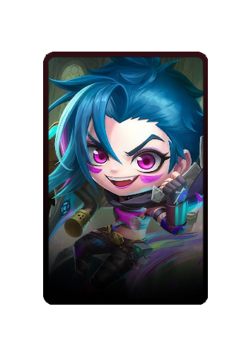 Jinx skin #2