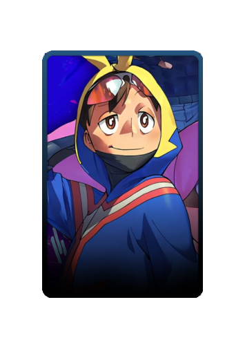 Koichi Haimawari skin #2