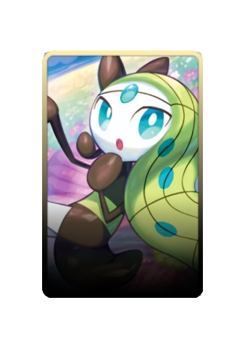 Meloetta skin #3