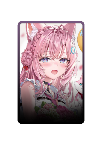 Hakui Koyori skin #2