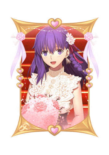 Sakura Matou Wedding 2026 skin