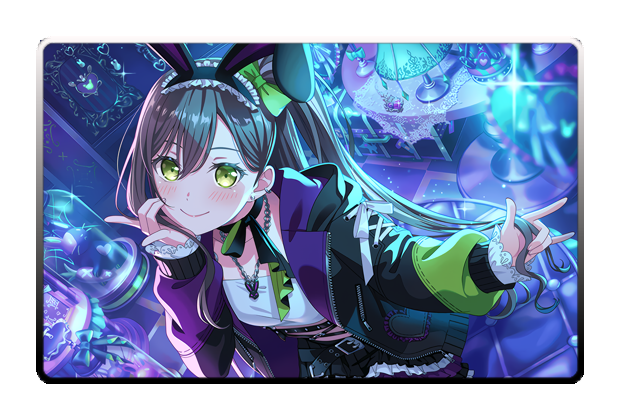 Tae Hanazono poster skin #2