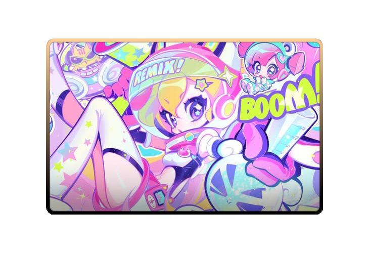Rin poster skin #2