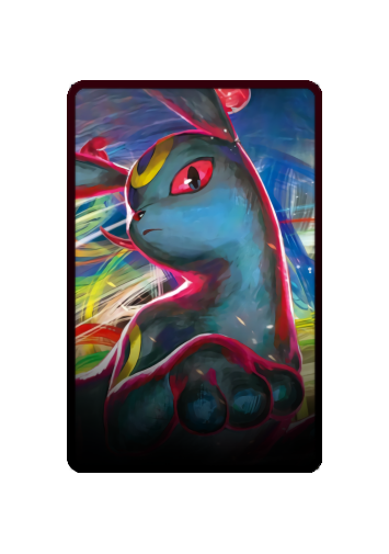 Umbreon skin #2