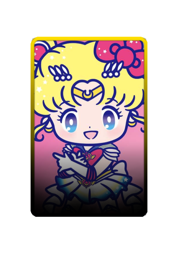 Tsukino Usagi skin #3
