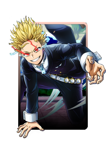 Neito Monoma 3D skin