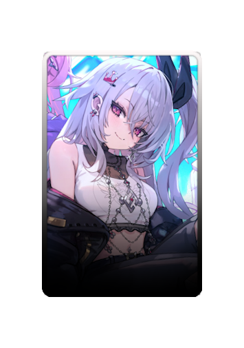Isaki Riona skin #2