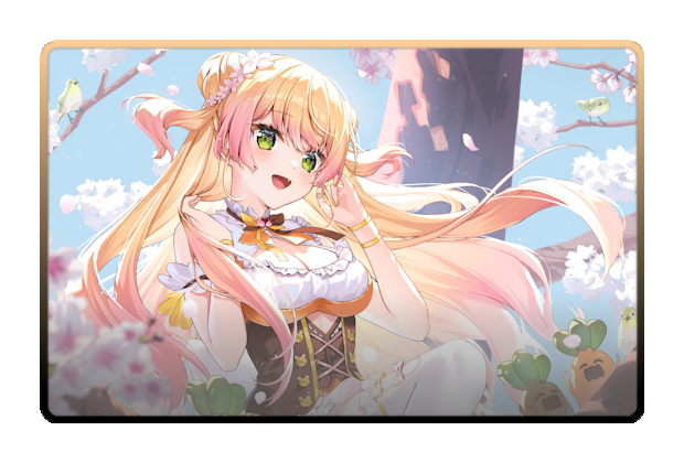 Momosuzu Nene poster skin