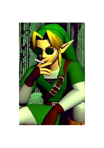 Link April Fools 2026 skin