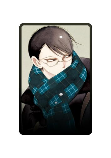 Rihito Sajou skin #2