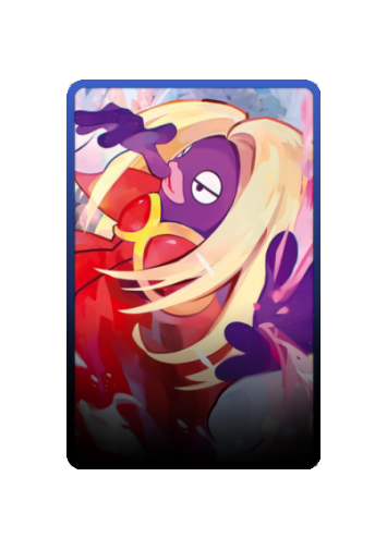 Jynx skin