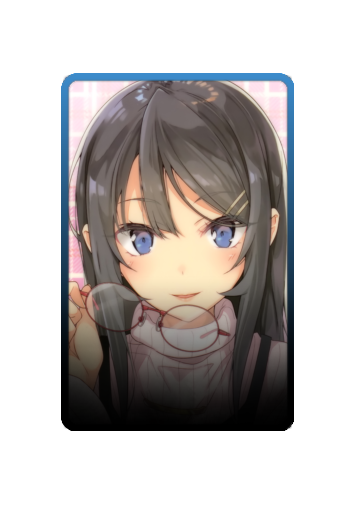 Mai Sakurajima skin #4