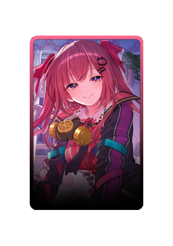 Amagase Muyu skin #2