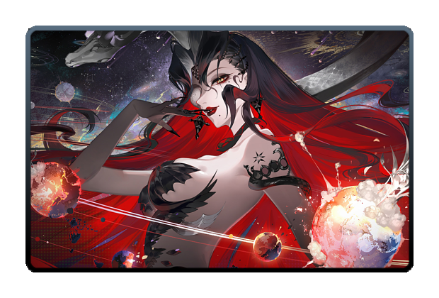 Izanami poster skin #3