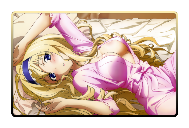 Alcott Cecilia poster skin