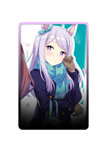 Mejiro McQueen skin #6