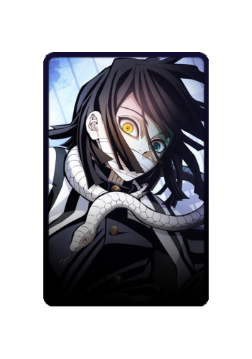 Obanai Iguro skin