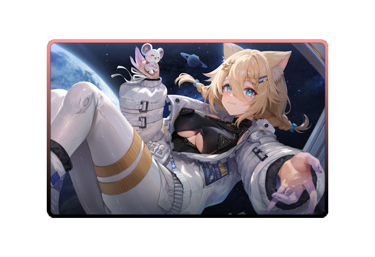 Kaneko Lumi poster skin #2