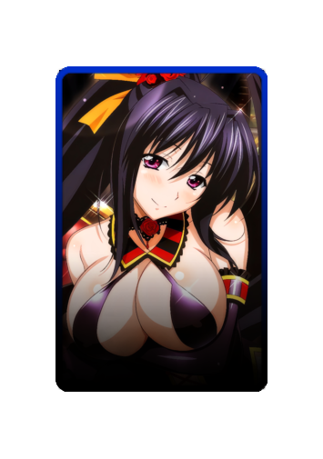 Akeno Himejima skin