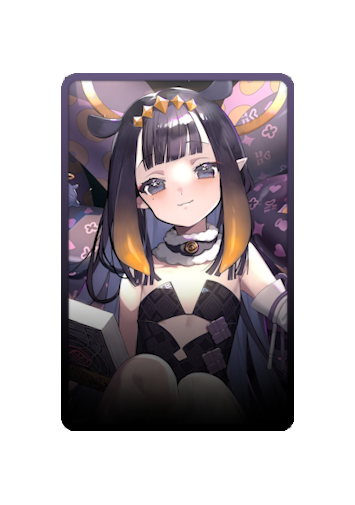 Ninomae Ina'nis skin #2