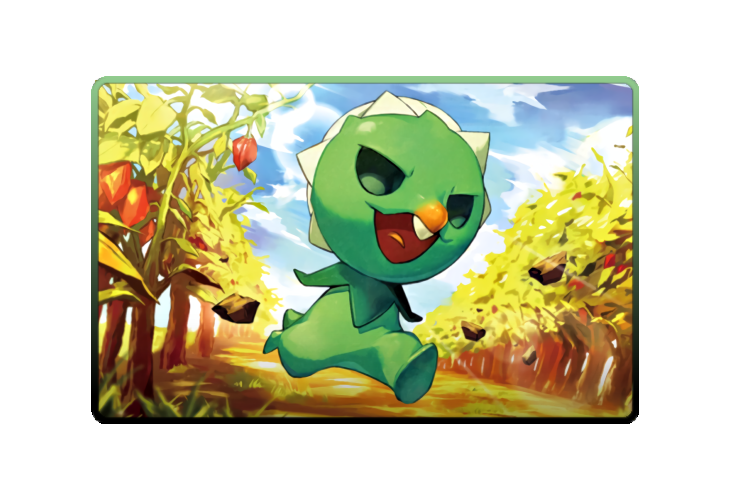 Capsakid poster skin