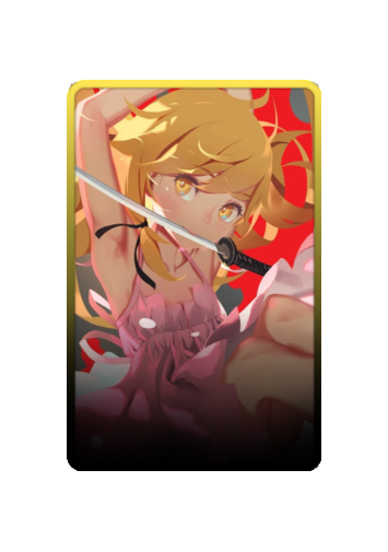 Oshino Shinobu skin #4