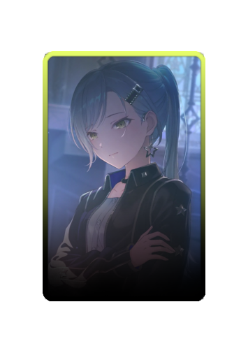 Shiho Hinomori skin #16
