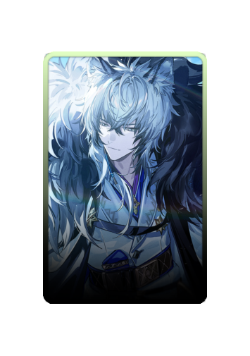 SilverAsh skin