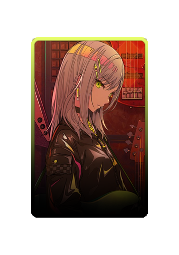 Shiho Hinomori skin #9