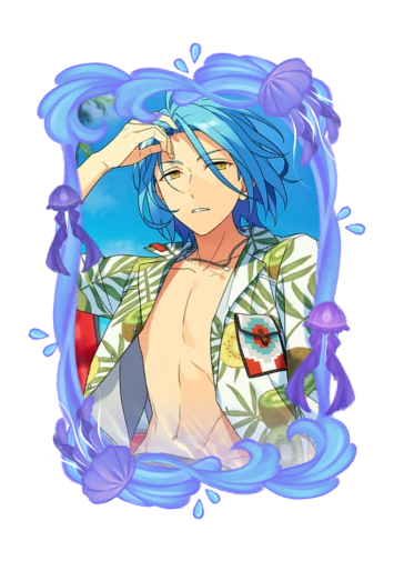 HiMERU Summer 2026 skin