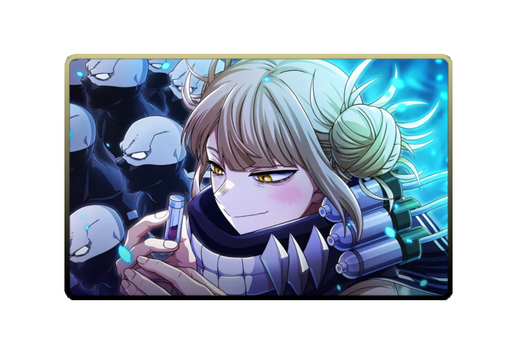 Himiko Toga poster skin #3