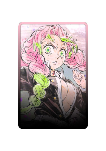 Mitsuri Kanroji skin #3