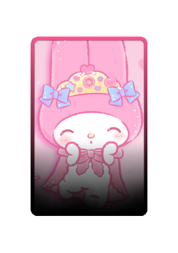 My Melody skin #7