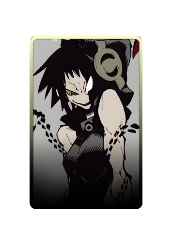 Medusa Gorgon skin